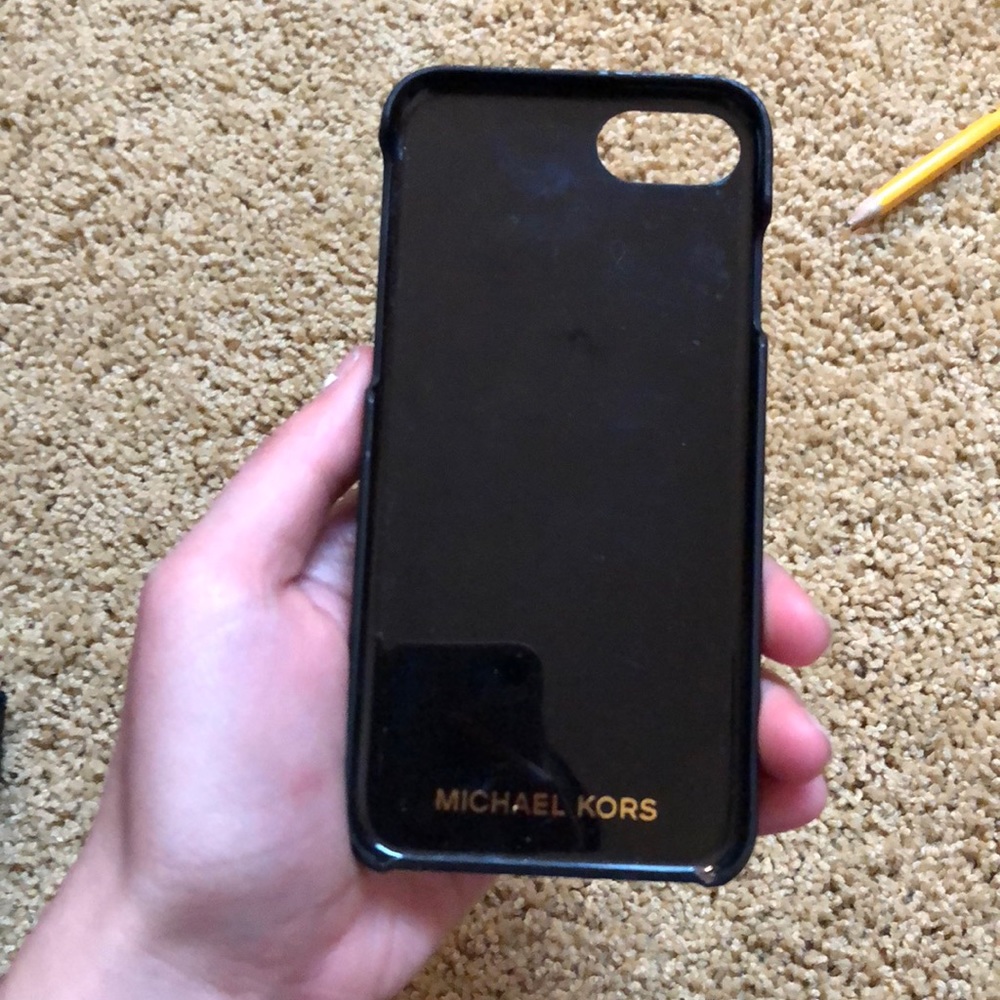 Micheal Kors phone case
